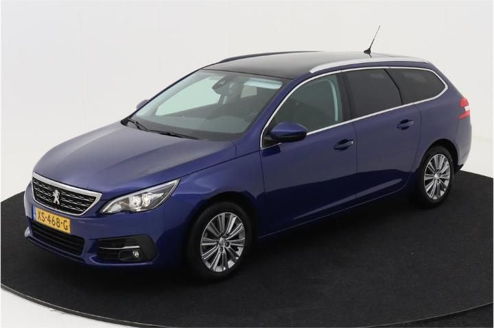 PEUGEOT 308 SW 2019 vf3lcyhzrks083137