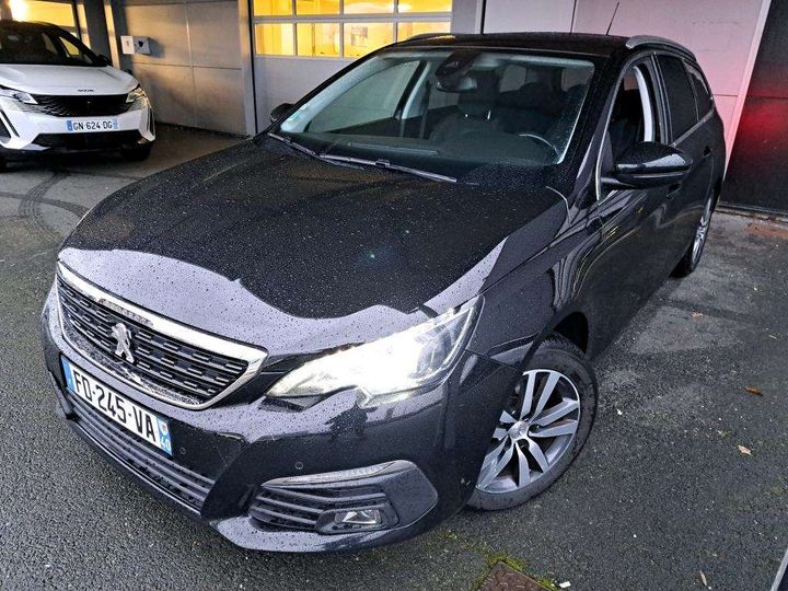 PEUGEOT 308 SW 2019 vf3lcyhzrks083141