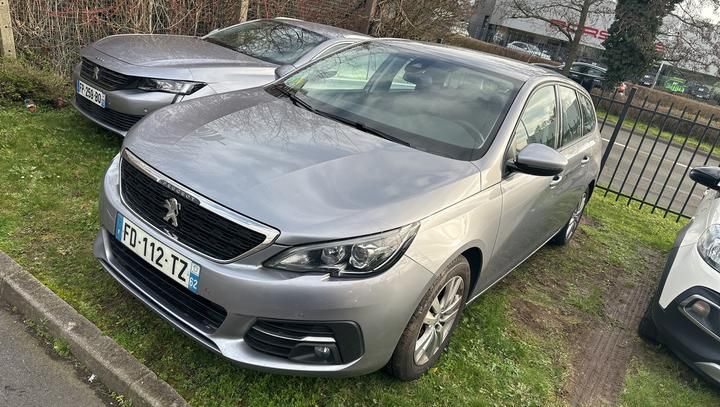 PEUGEOT 308 SW 2019 vf3lcyhzrks089044