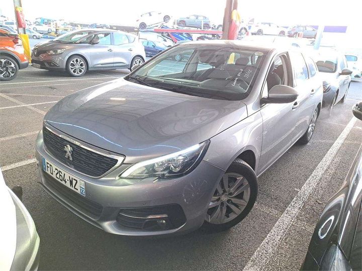 PEUGEOT 308 SW 2019 vf3lcyhzrks089046