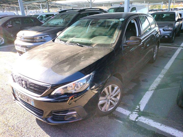 PEUGEOT 308 SW 2019 vf3lcyhzrks089082