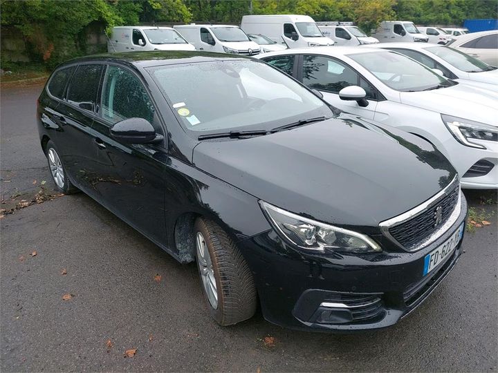 PEUGEOT 308 SW 2019 vf3lcyhzrks089086