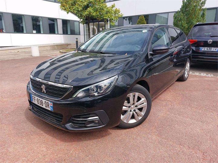 PEUGEOT 308 SW 2019 vf3lcyhzrks089092