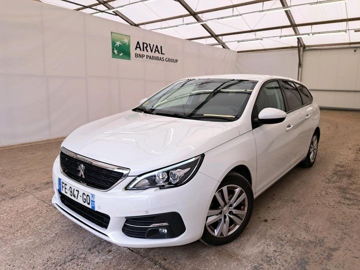 PEUGEOT 308 SW 2019 vf3lcyhzrks089159