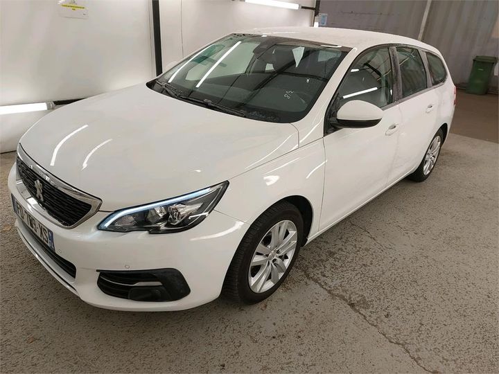 PEUGEOT 308 SW 2019 vf3lcyhzrks089175