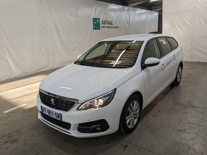 PEUGEOT 308 SW 2019 vf3lcyhzrks089176