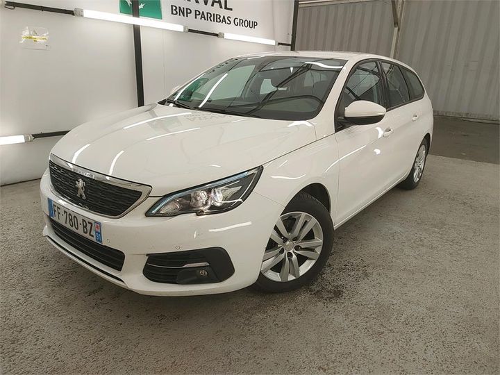 PEUGEOT 308 SW 2019 vf3lcyhzrks089177