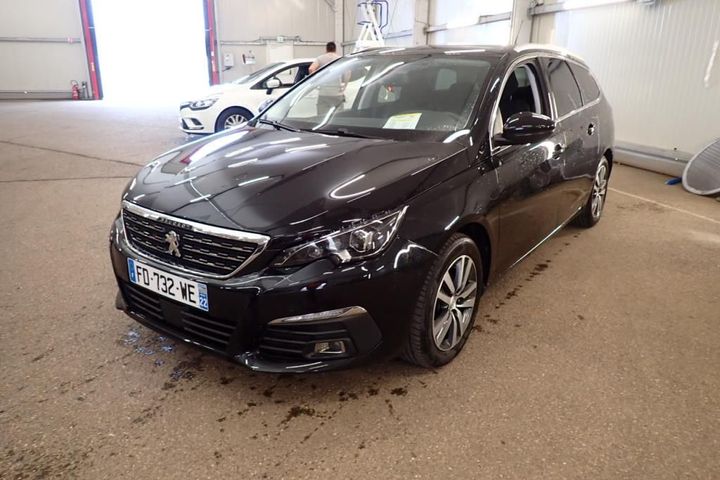 PEUGEOT 308 SW 2019 vf3lcyhzrks089482