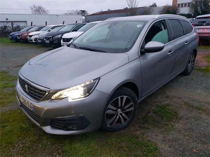 PEUGEOT 308 SW 2019 vf3lcyhzrks103040