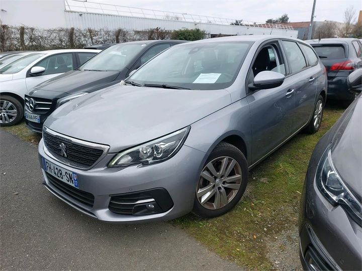 PEUGEOT 308 SW 2019 vf3lcyhzrks109121