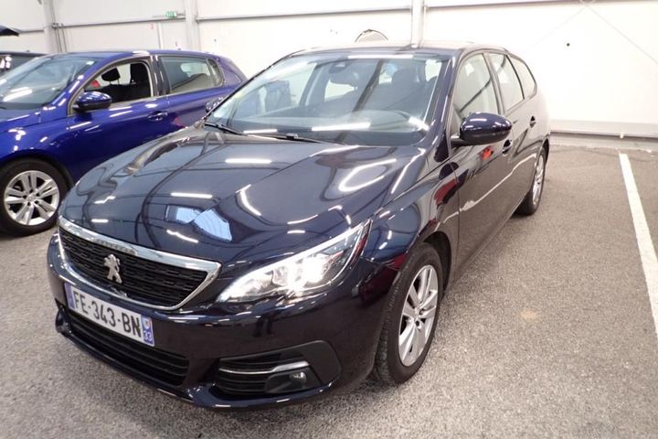 PEUGEOT 308 SW 2019 vf3lcyhzrks109129