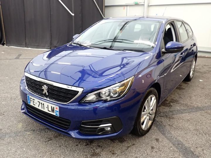 PEUGEOT 308 SW 2019 vf3lcyhzrks111799