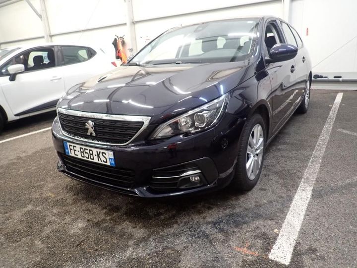 PEUGEOT 308 SW 2019 vf3lcyhzrks111808