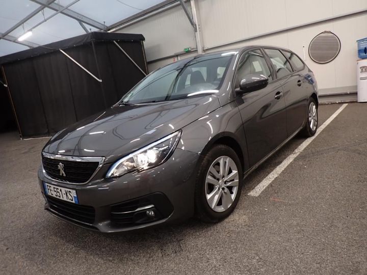 PEUGEOT 308 SW 2019 vf3lcyhzrks111810