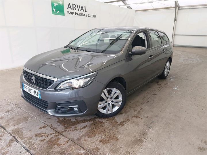 PEUGEOT 308 SW 2019 vf3lcyhzrks111811