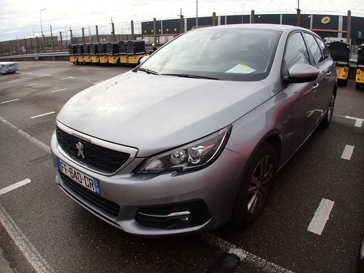 PEUGEOT 308 SW 2019 vf3lcyhzrks113746