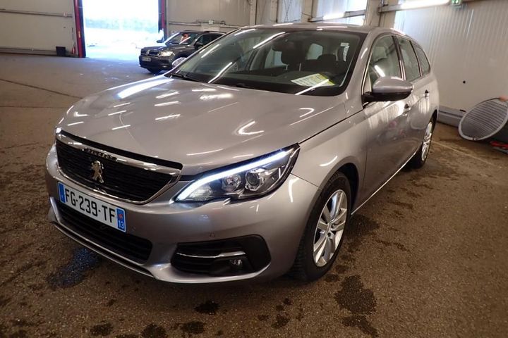 PEUGEOT 308 SW 2019 vf3lcyhzrks113748