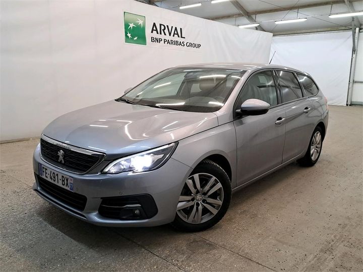 PEUGEOT 308 SW 2019 vf3lcyhzrks113749