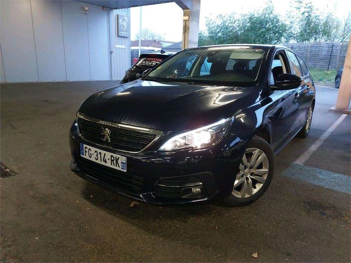 PEUGEOT 308 SW 2019 vf3lcyhzrks113765