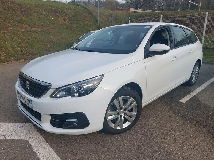 PEUGEOT 308 SW 2019 vf3lcyhzrks113796