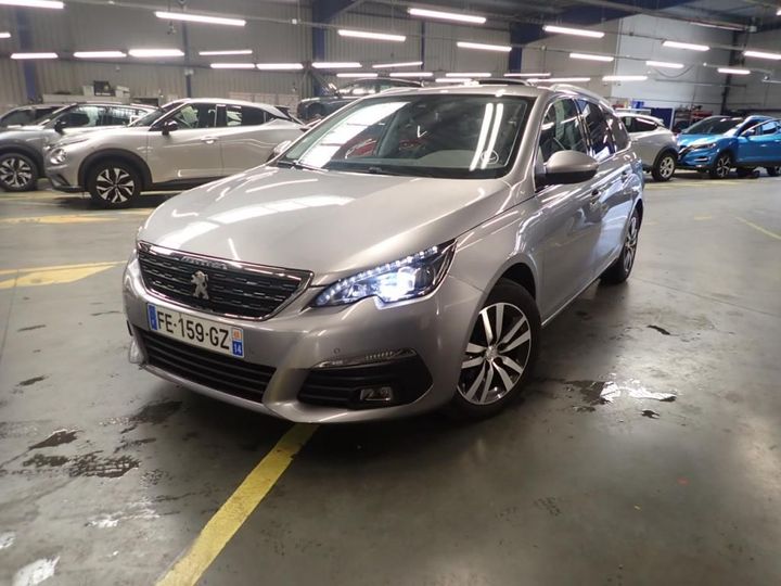 PEUGEOT 308 SW 2019 vf3lcyhzrks116018