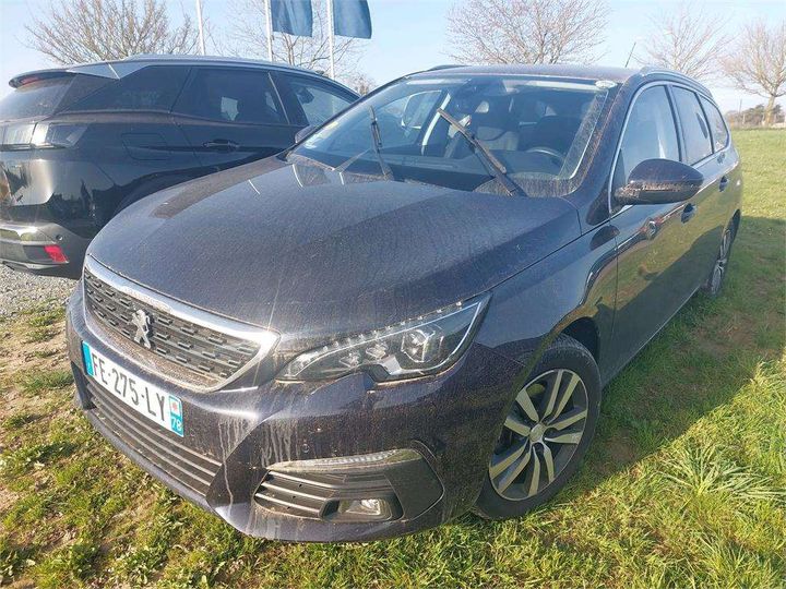 PEUGEOT 308 SW 2019 vf3lcyhzrks116020