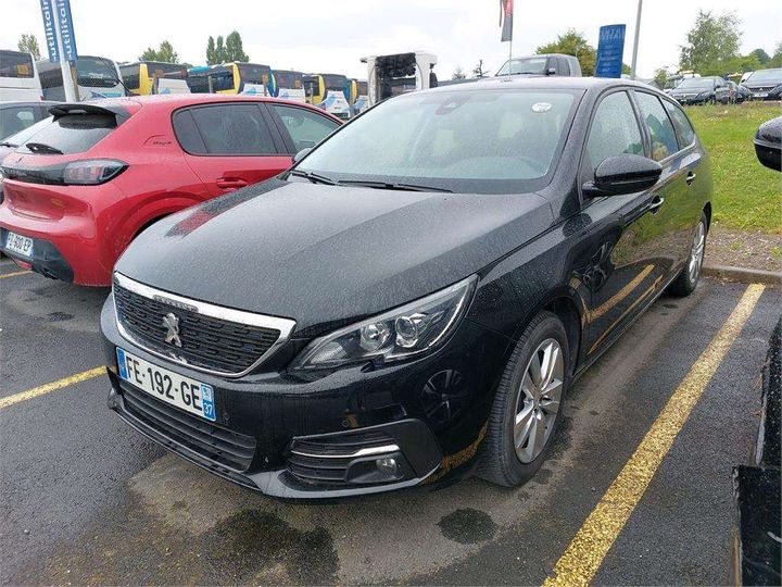 PEUGEOT 308 SW 2019 vf3lcyhzrks117958