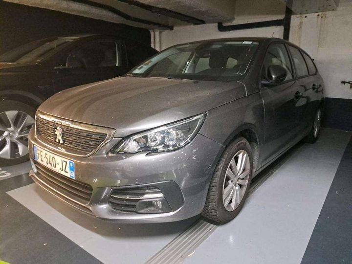 PEUGEOT 308 SW 2019 vf3lcyhzrks120030