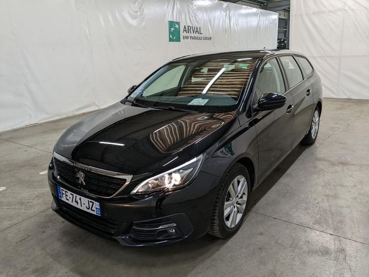 PEUGEOT 308 SW 2019 vf3lcyhzrks120032