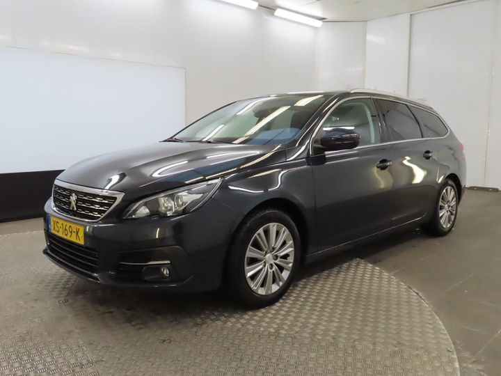 PEUGEOT 308 SW 2019 vf3lcyhzrks124865