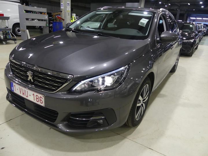 PEUGEOT 308 SW 2019 vf3lcyhzrks137283