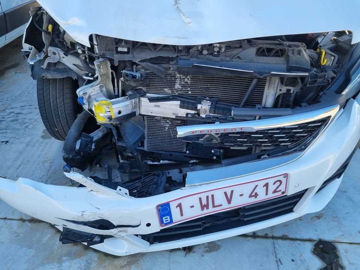 PEUGEOT 308 SW 2019 vf3lcyhzrks272498