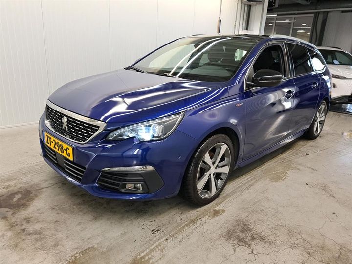 PEUGEOT 308 2019 vf3lcyhzrks335253