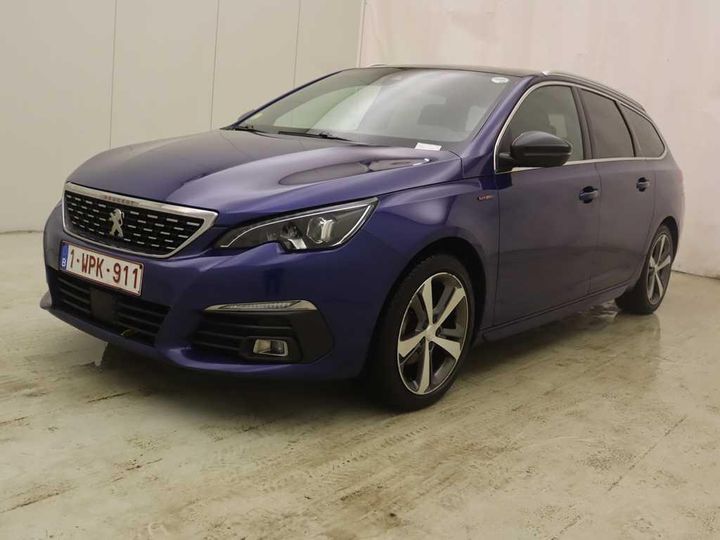 PEUGEOT 308 2019 vf3lcyhzrks335254