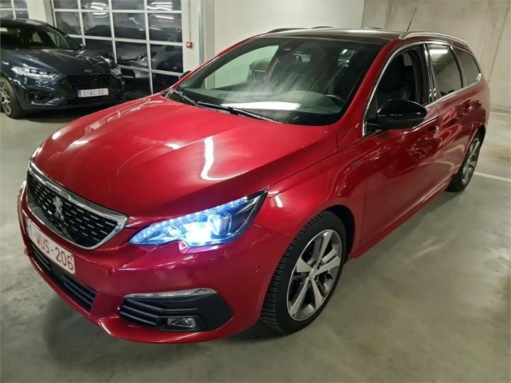 PEUGEOT 308 SW 2019 vf3lcyhzrks335268