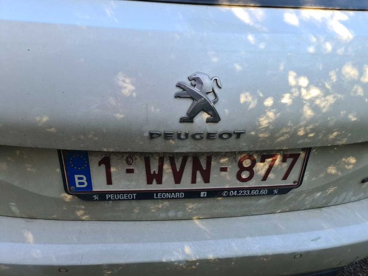 PEUGEOT 308 2019 vf3lcyhzrks358485