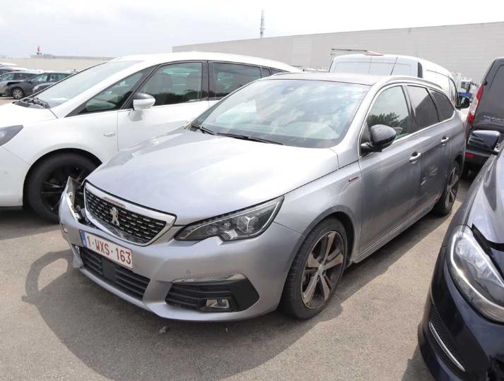 PEUGEOT 308 SW FL&#3917 2019 vf3lcyhzrks396129