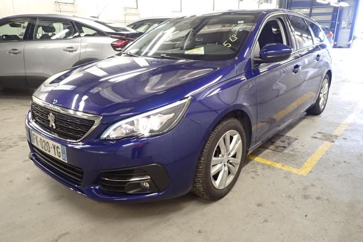 PEUGEOT 308 SW 2019 vf3lcyhzrks421738