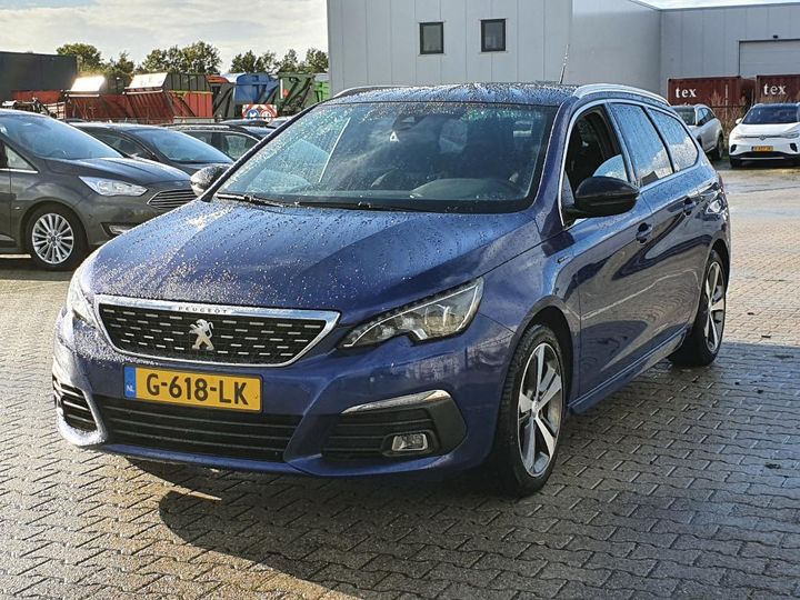 PEUGEOT 308 SW 2019 vf3lcyhzrks423672