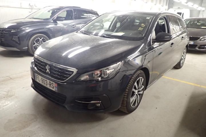 PEUGEOT 308 SW 2019 vf3lcyhzrks425316