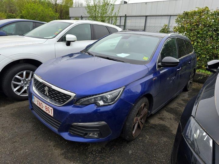 PEUGEOT 308 SW FL'17 2019 vf3lcyhzrks433544