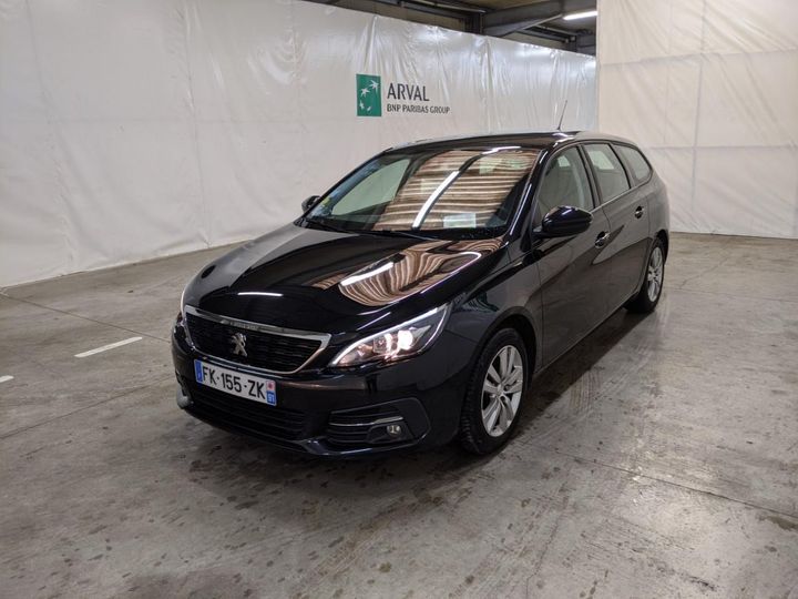 PEUGEOT 308 SW 2019 vf3lcyhzrks437056