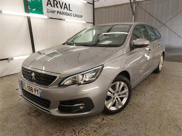 PEUGEOT 308 2019 vf3lcyhzrks438828