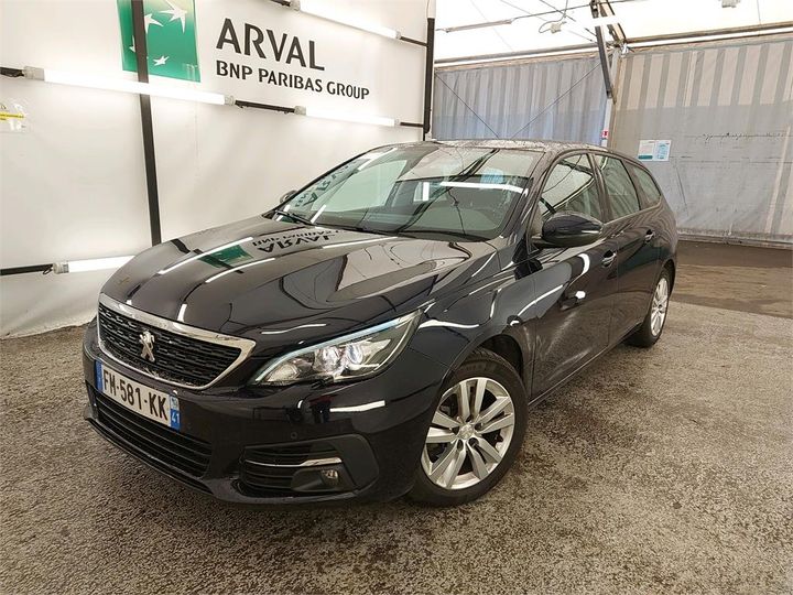 PEUGEOT 308 SW 2019 vf3lcyhzrks438834