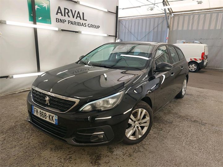 PEUGEOT 308 SW 2019 vf3lcyhzrks438846