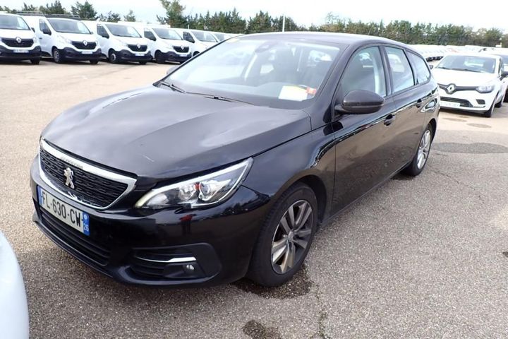 PEUGEOT 308 SW 2019 vf3lcyhzrks443472