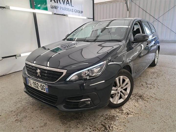 PEUGEOT 308 SW 2019 vf3lcyhzrks443484