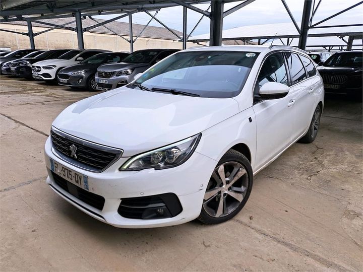 PEUGEOT 308 SW 2019 vf3lcyhzrks447137