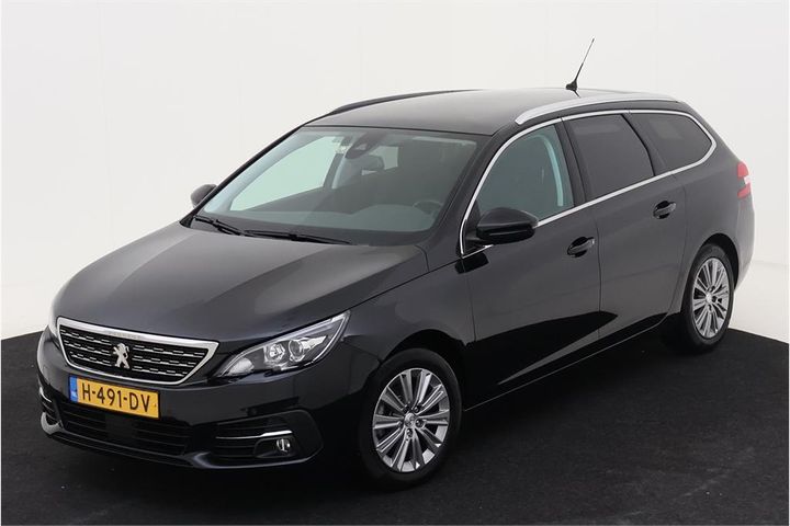 PEUGEOT 308 SW 2020 vf3lcyhzrks448897