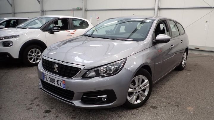 PEUGEOT 308 SW 2019 vf3lcyhzrks453219